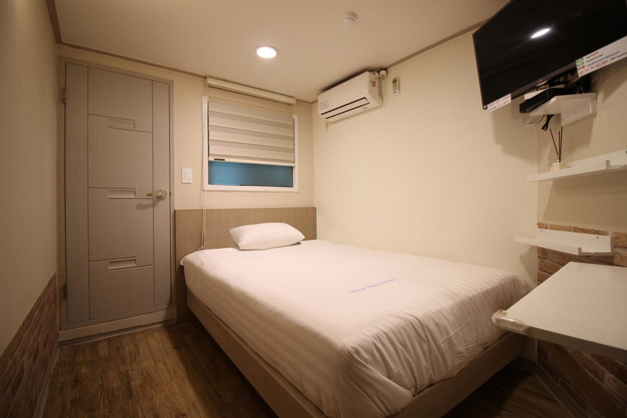 Dongdaemun Hwashin Hostel Seoul Bagian luar foto