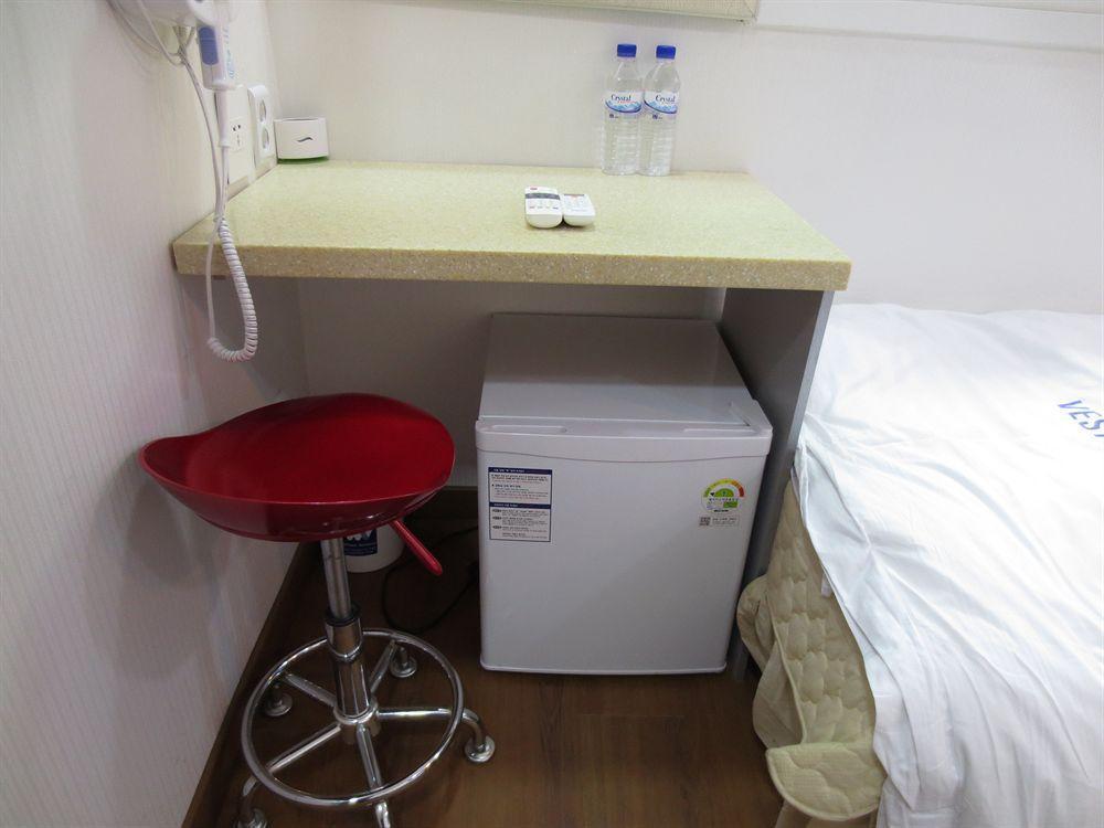 Dongdaemun Hwashin Hostel Seoul Bagian luar foto