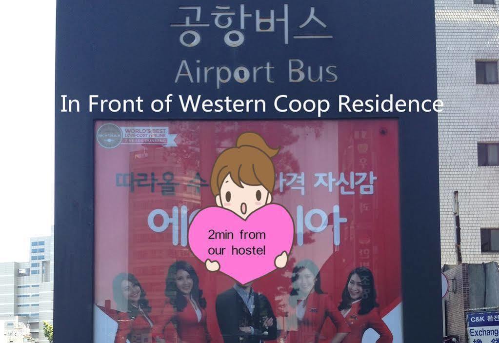 Dongdaemun Hwashin Hostel Seoul Bagian luar foto