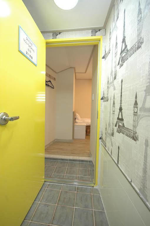 Dongdaemun Hwashin Hostel Seoul Bagian luar foto
