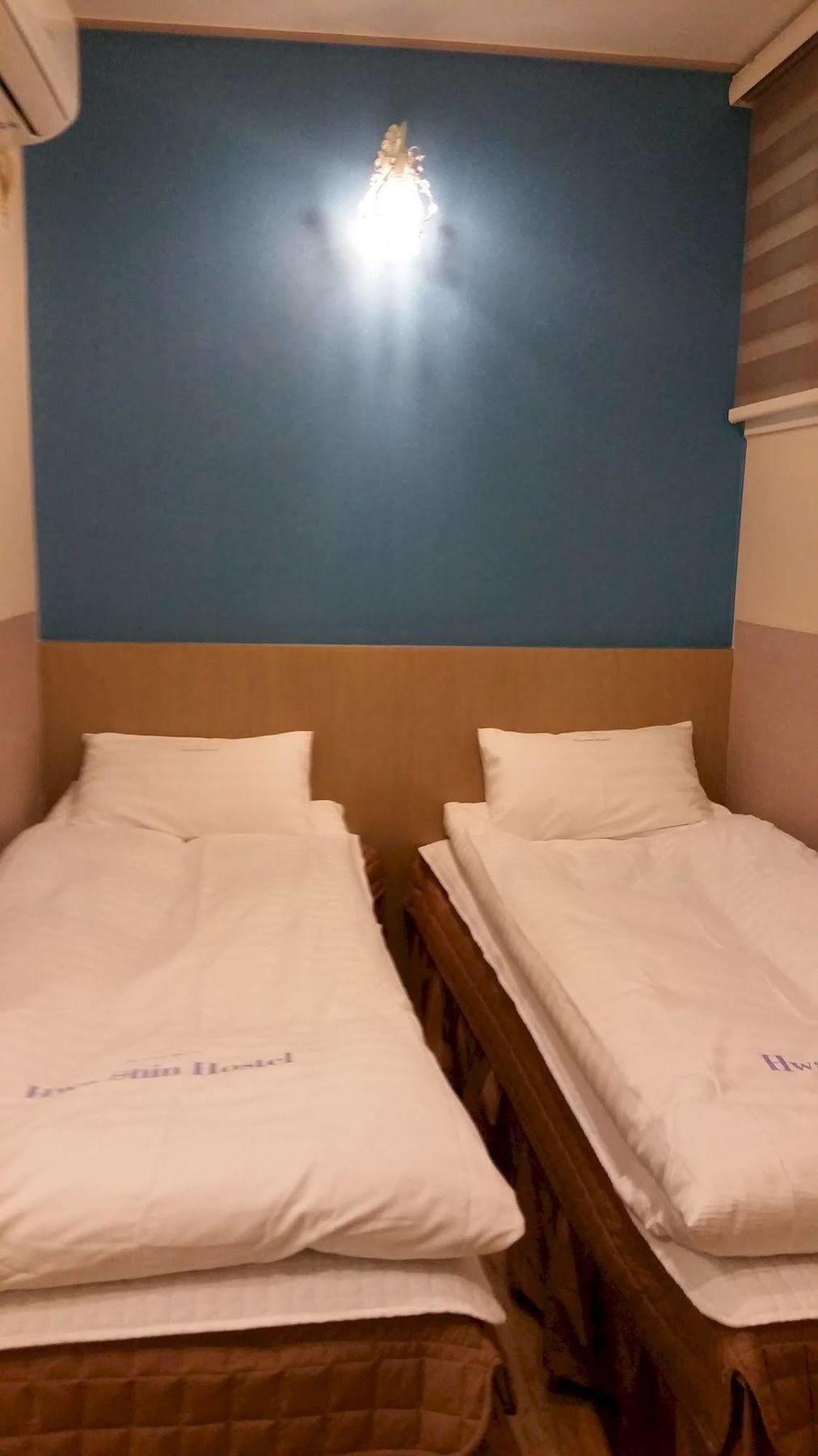 Dongdaemun Hwashin Hostel Seoul Bagian luar foto